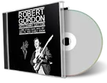 Artwork Cover of Robert Gordon And Danny Gatton 1982-12-29 CD New York City Soundboard
