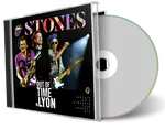 Artwork Cover of Rolling Stones Compilation CD Out Of Time In Lyon 2022 Soundboard