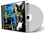 Artwork Cover of Rory Gallagher 1971-09-05 CD Rockmeeting Audience