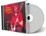 Artwork Cover of Rory Gallagher 1973-01-20 CD Bietigheim Audience
