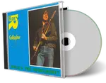 Artwork Cover of Rory Gallagher 1973-07-13 CD London Audience