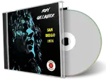 Artwork Cover of Rory Gallagher 1974-04-04 CD Unknown Audience