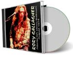 Artwork Cover of Rory Gallagher 1974-08-27 CD Atlanta Soundboard
