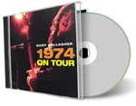 Artwork Cover of Rory Gallagher Compilation CD On Tour 1974 Soundboard