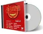 Artwork Cover of Saxon 2022-10-08 CD Offenbach Am Main Audience