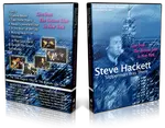 Artwork Cover of Steve Hackett 1992-08-18 DVD New York City Proshot