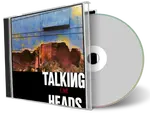 Artwork Cover of Talking Heads 1978-12-08 CD Cleveland Soundboard