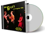 Artwork Cover of The B-52S 1990-01-03 CD Los Angeles Audience