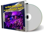 Artwork Cover of Wishbone Ash 2022-10-27 CD Glasgow Audience