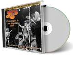 Artwork Cover of Yes 1980-10-03 CD Los Angeles Audience