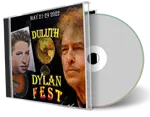 Artwork Cover of Dylan Fest Singer Songwriter Contest 2022-05-27 CD Duluth Audience
