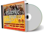 Artwork Cover of Electric Boys 2022-09-02 CD Wolverhampton Audience