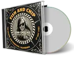 Artwork Cover of Fish And Chip 1983-07-09 CD San Francisco Soundboard