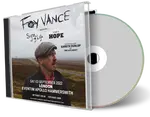 Artwork Cover of Foy Vance 2022-09-03 CD London Audience