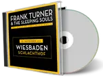 Artwork Cover of Frank Turner 2022-09-13 CD Wiesbaden Audience