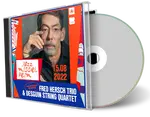 Artwork Cover of Fred Hersch 2022-08-15 CD Antwerp Soundboard