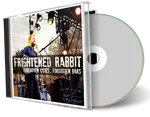 Artwork Cover of Frightened Rabbit 2014-07-25 CD Sittersdorf Soundboard