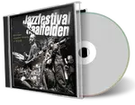 Artwork Cover of Gard Nilssens Supersonic Orchestra 2022-08-21 CD Saalfelden Soundboard