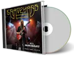 Artwork Cover of Graveyard 2022-07-30 CD Rejmyre Audience