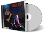 Artwork Cover of Helix 2001-09-01 CD Caledonia Soundboard