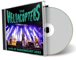 Artwork Cover of Hellacopters 2022-07-30 CD Rejmyre Audience