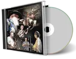 Artwork Cover of Hermeto Pascoal And Grupo 2022-07-22 CD Diersbach Soundboard