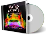Artwork Cover of Hiatus Kaiyote 2022-08-21 CD Los Angeles Audience
