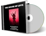 Artwork Cover of House Of Love 1990-03-05 CD Southampton Audience