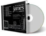 Artwork Cover of James 2008-12-19 CD Manchester Audience