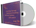 Artwork Cover of Japanese Breakfast 2022-08-26 CD Stanford Audience