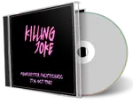 Artwork Cover of Killing Joke 1982-10-27 CD Manchester Audience