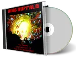 Artwork Cover of King Buffalo 2022-11-02 CD San Francisco Audience