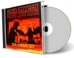 Artwork Cover of King Gizzard And The Lizard Wizard 2022-10-05 CD Vancouver Audience