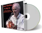 Artwork Cover of Leo Kottke 2014-11-08 CD Santa Barbara Audience