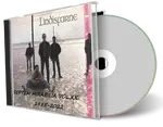 Artwork Cover of Lindisfarne Compilation CD Demos And Radio Interviews 1985-2022 Soundboard