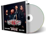 Artwork Cover of Loudness 2022-08-06 CD Lugnet Audience