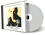 Artwork Cover of Marc Almond 1988-10-02 CD Newcastle Audience