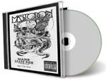 Artwork Cover of Mastodon 2018-05-17 CD Portland Audience