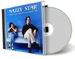 Artwork Cover of Mazzy Star 1994-05-21 CD New York City Audience