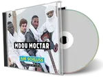 Artwork Cover of Mdou Moctar 2022-07-29 CD Am Schluss Festival Audience