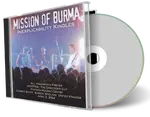 Artwork Cover of Mission Of Burma 2004-04-02 CD Rye Audience