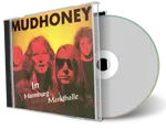 Artwork Cover of Mudhoney 1992-04-29 CD Hamburg Audience