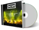 Artwork Cover of Nine Inch Nails 2022-09-17 CD Primavera Sound Festival Audience