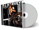 Artwork Cover of Pj Harvey 2000-12-11 CD New York City Audience