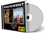 Artwork Cover of Pavement 2022-09-14 CD San Francisco Audience