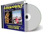 Artwork Cover of Pavement 2022-10-06 CD Washington Audience
