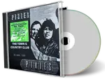 Artwork Cover of Pixies 1989-05-10 CD London Audience