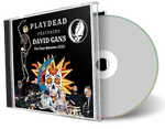 Artwork Cover of Play Dead Featuring David Gans 2022-08-05 CD Lawrence Audience