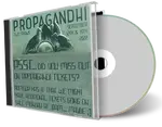 Artwork Cover of Propagandhi 2022-09-13 CD Vancouver Soundboard