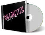 Artwork Cover of Raveonettes 2005-04-21 CD Copenhagen Soundboard